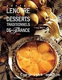 Desserts traditionnels de France