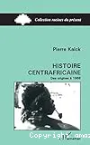 Histoire centrafricaine