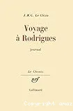 Voyage à Rodrigues