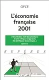 économie française 2001 (L')
