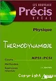 Physique thermodynamique