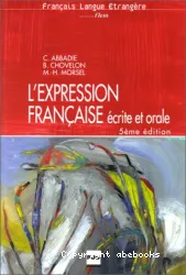 Expression française écrite et orale (L')