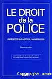 droit de la police (Le)