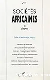 Sociétés africaines et diaspora nø11