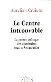Centre introuvable (Le)