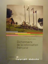 Dictionnaire de la colonisation