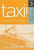 Taxi ! 3, méthode de français