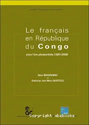 Français en République du Congo (Le)