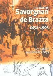 Savorgnan de Brazza (1852-1905)