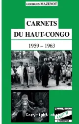 Carnet du Haut-Congo