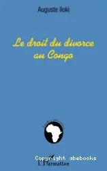 Droit du divorce au Congo (Le)