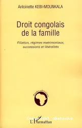 Droit congolais de la famille