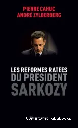 Réformes ratées du président Sarkozy