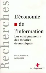 L'économie de l'information
