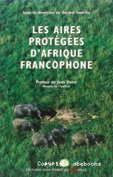 Aires protégées d'Afrique francophone (Les)