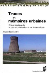 Traces et mémoires urbaines