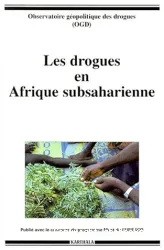 Les|Drogues en Afrique subsaharienne