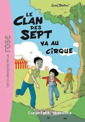 Clan des Sept va au cirque (Le)