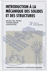 Introduction à la mécanique des solides et des structures