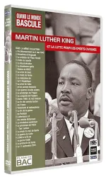 Martin Luther King et la lutte pour les droits civiques : 1968 suivi de la Conquête de l'espace : 1969