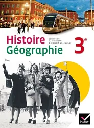 Histoire, Géographie 3è