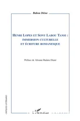 Henri Lopes et Sony Labou Tansi