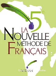 Nouvelle méthode de français 5è (La)