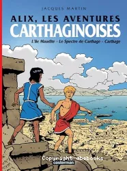 Alix, les aventures Carthaginoises