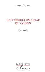 Curriculum vitae du Congo (le)