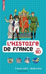 L'Histoire de la France en BD