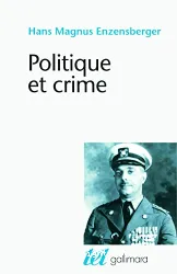 Politique et crime