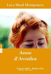 Anne d'Avonlea
