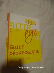 Alter ego +1 A1 méthode de français