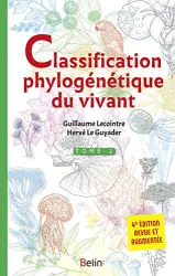Classification phylogénétique du vivant, tome 1