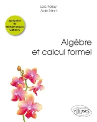 Algèbre et calcul formel