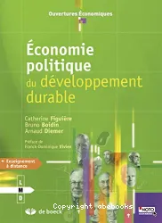 Economie politique de développement durable