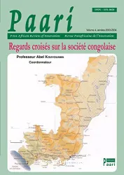 Regards croisés sur la société congolaise