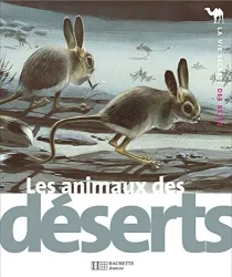 Les animaux des deserts