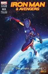 Iron man et avengers n° 3