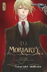Moriarty tome 1