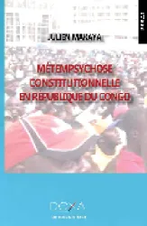 Métempsychose constitutionnelle en République du Congo