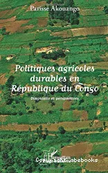 Politiques agricoles durables en république du Congo