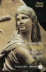Dictionnaire de la Mythologie