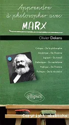 Apprendre à philosopher avec Marx