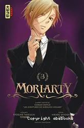Moriarty tome 3