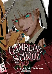 Gambling School Twin Tome 5