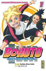 Boruto 1, Naruto Next Generations