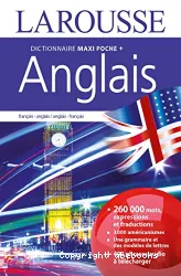 Dictionnaire Maxi poche plus anglais- français et français- anglais