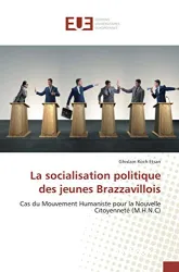 La Socialisation politique des jeunes Brazzavillois