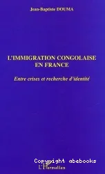 L'immigration congolaise en France